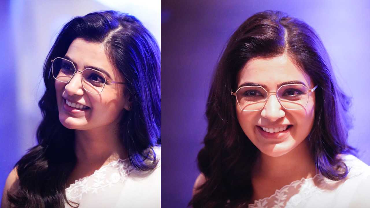 Samantha : నెటిజెన్లకు కౌంటర్ ఇచ్చిన సమంత.. Samantha : నెటిజెన్లకు కౌంటర్ ఇచ్చిన సమంత..