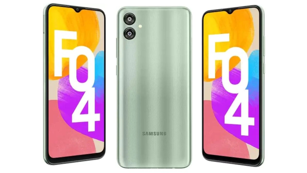 Samsung Galaxy F04 : శాంసంగ్ గెలాక్సీ F04 వచ్చేసిందోచ్.. రూ.7,499లకే సొంతం చేసుకోవచ్చు.. ఫ్లిప్కార్ట్లో సేల్ ఎప్పటినుంచంటే? Samsung Galaxy F04 : శాంసంగ్ గెలాక్సీ F04 వచ్చేసిందోచ్.. రూ.7,499లకే సొంతం చేసుకోవచ్చు.. ఫ్లిప్కార్ట్లో సేల్ ఎప్పటినుంచంటే?