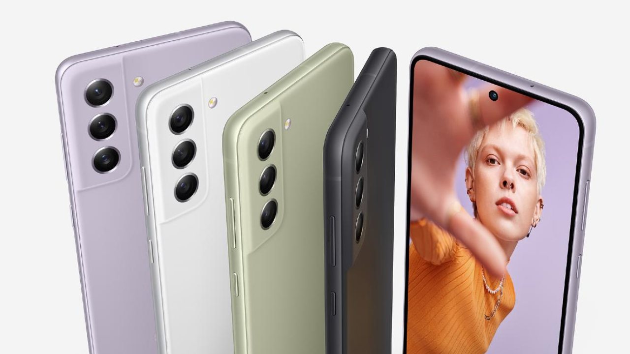 Samsung Galaxy S21 FE : ఫ్లిప్కార్ట్లో కొత్త బిగ్ సేవింగ్ డేస్ సేల్.. రూ.33,999లకే శాంసంగ్ గెలాక్సీ S21E 5G ఫోన్ సొంతం చేసుకోవచ్చు! Samsung Galaxy S21 FE : ఫ్లిప్కార్ట్లో కొత్త బిగ్ సేవింగ్ డేస్ సేల్.. రూ.33,999లకే శాంసంగ్ గెలాక్సీ S21E 5G ఫోన్ సొంతం చేసుకోవచ్చు!