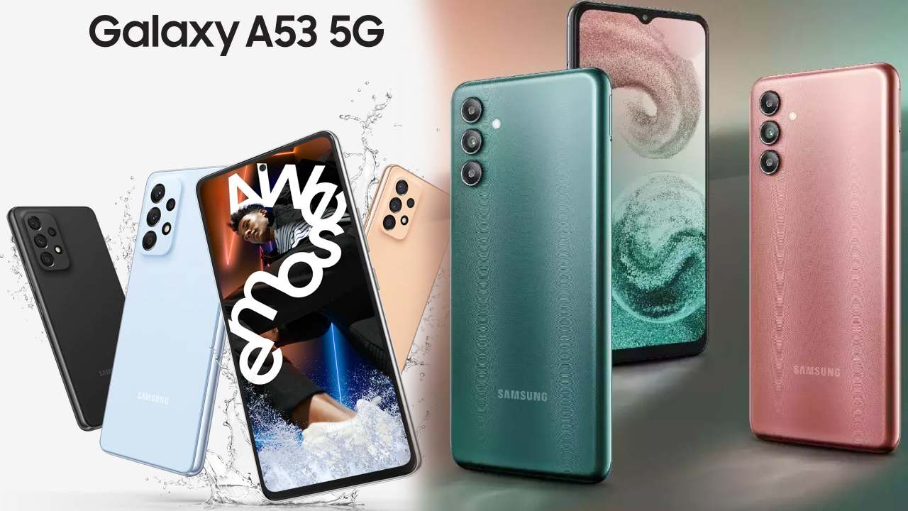 Samsung may launch 2 Galaxy A-series 5G smartphones in India by mid-January_ Expected price and specs