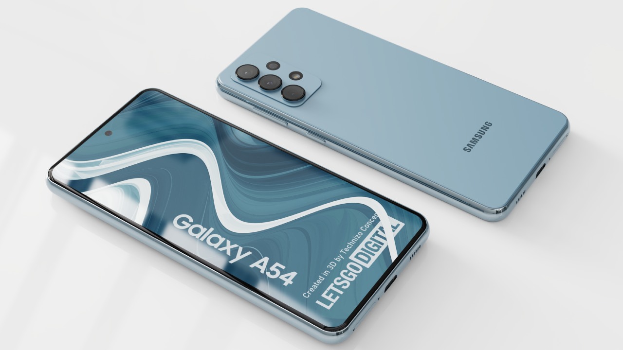Samsung Galaxy A54 : ఈ నెల 18న శాంసంగ్ గెలాక్సీ A54 స్మార్ట్ఫోన్ వచ్చేస్తోంది.. ఏయే ఫీచర్లు ఉండొచ్చుంటే? Samsung Galaxy A54 : ఈ నెల 18న శాంసంగ్ గెలాక్సీ A54 స్మార్ట్ఫోన్ వచ్చేస్తోంది.. ఏయే ఫీచర్లు ఉండొచ్చుంటే?