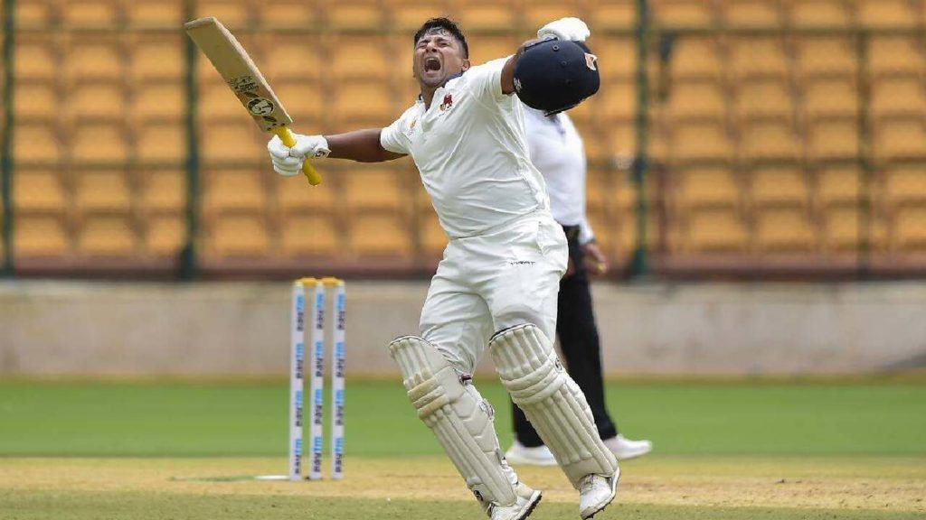 Sarfaraz Khan