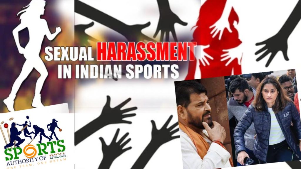 Sexual Harassments In Indian Sports (1)