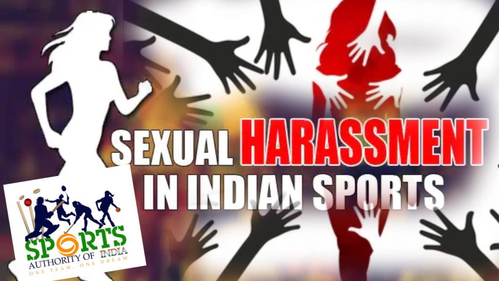 Sexual Harassments In Indian Sports