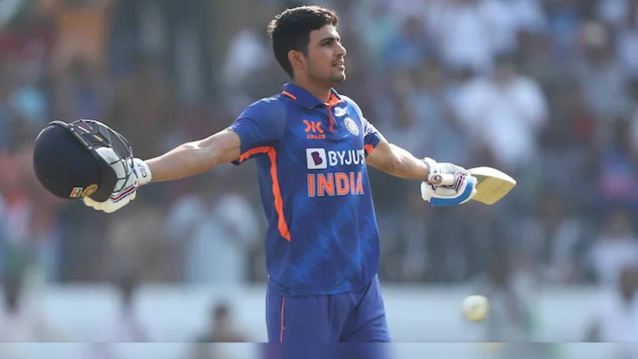 Shubman Gill: డబుల్ సెంచరీతో ఎలైట్ గ్రూపులో శుభ్మన్ గిల్.. ట్వీట్ చేసిన ఐసీసీ Shubman Gill: డబుల్ సెంచరీతో ఎలైట్ గ్రూపులో శుభ్మన్ గిల్.. ట్వీట్ చేసిన ఐసీసీ