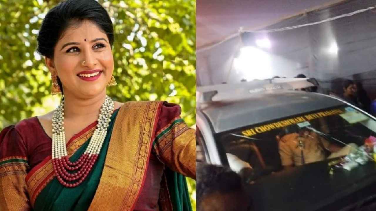 Singer Mangli Reaction : రాళ్ల దాడిపై స్పందించిన సింగర్ మంగ్లీ.. అసలేం జరిగిందో చెప్పిన గాయని Singer Mangli Reaction : రాళ్ల దాడిపై స్పందించిన సింగర్ మంగ్లీ.. అసలేం జరిగిందో చెప్పిన గాయని