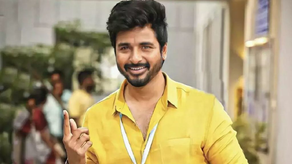 Sivakarthikeyan returned half of the amount lost by the distributors