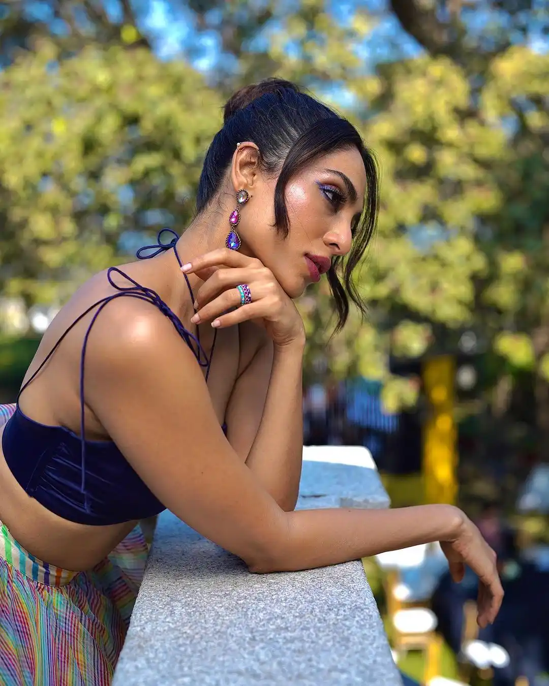 Sobhita Dhulipala Classic looks