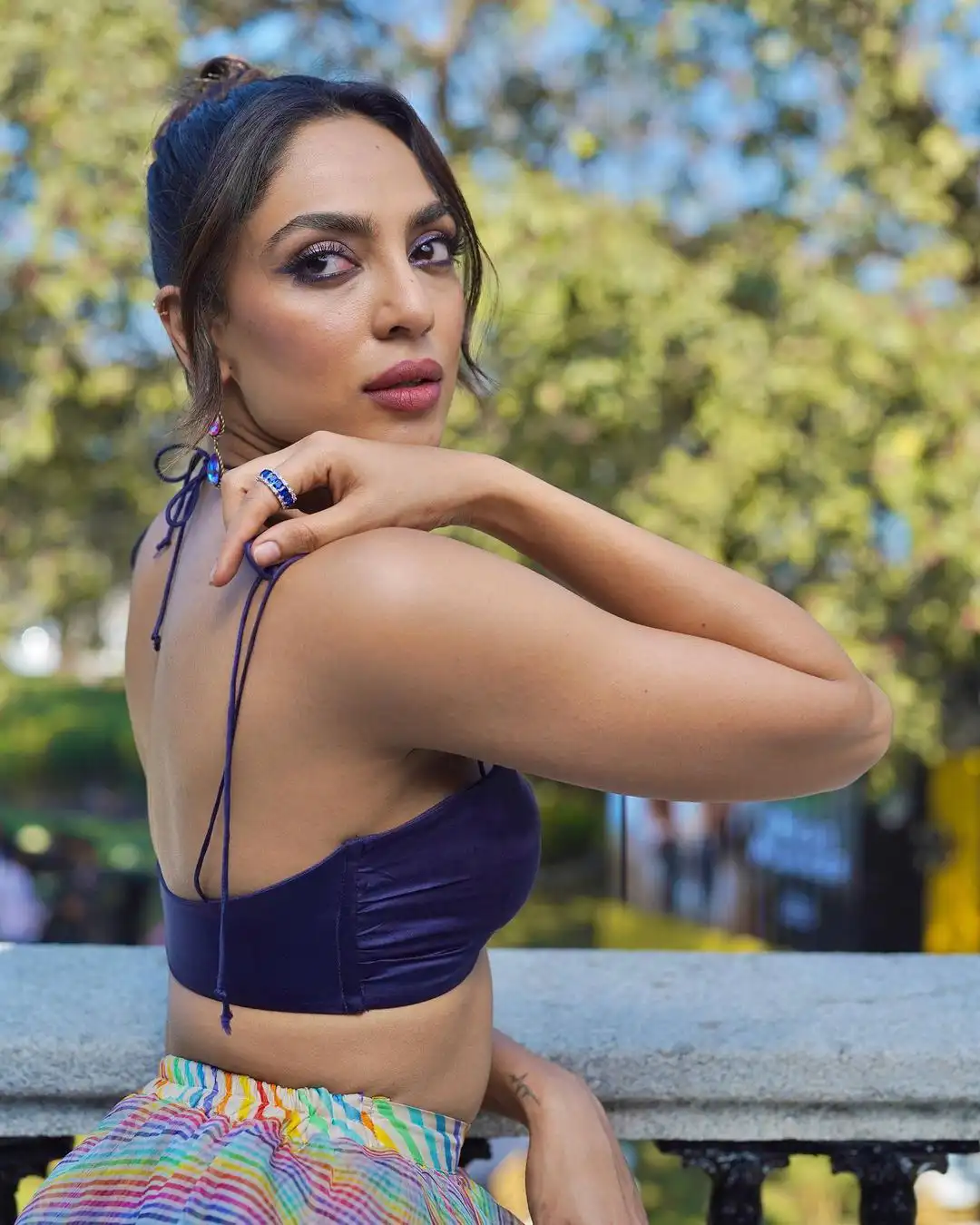 Sobhita Dhulipala Classic looks