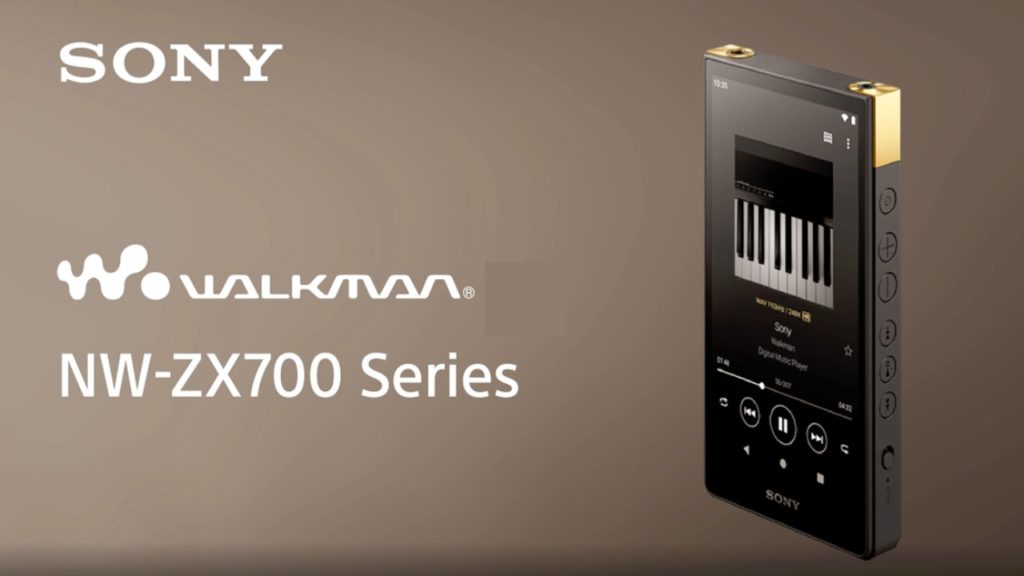 Sony Walkman NW-ZX707 with 5-inch display launched in India but costs more than iPhone 13