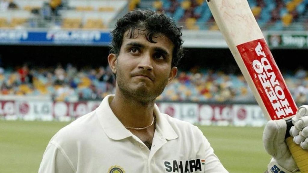 Sourav Ganguly biopic