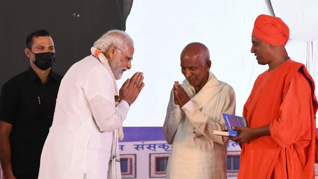 Sri Siddeshwara Swamiji Passes away