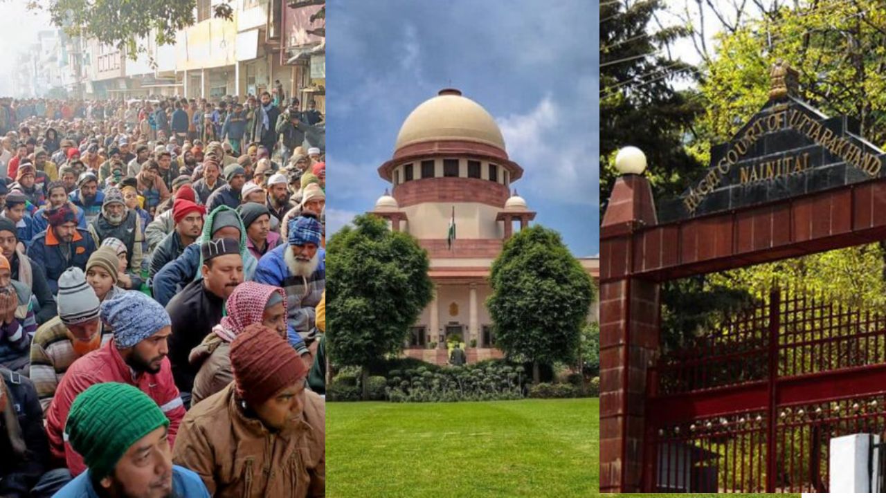 Supreme Court : ఇళ్లను కూల్చేసి రాత్రికి రాత్రే వేలాదిమందిని వెళ్లగొడతారా? అంటూ హైకోర్టు తీర్పుపై సుప్రీంకోర్టు వ్యాఖ్యలు Supreme Court : ఇళ్లను కూల్చేసి రాత్రికి రాత్రే వేలాదిమందిని వెళ్లగొడతారా? అంటూ హైకోర్టు తీర్పుపై సుప్రీంకోర్టు వ్యాఖ్యలు