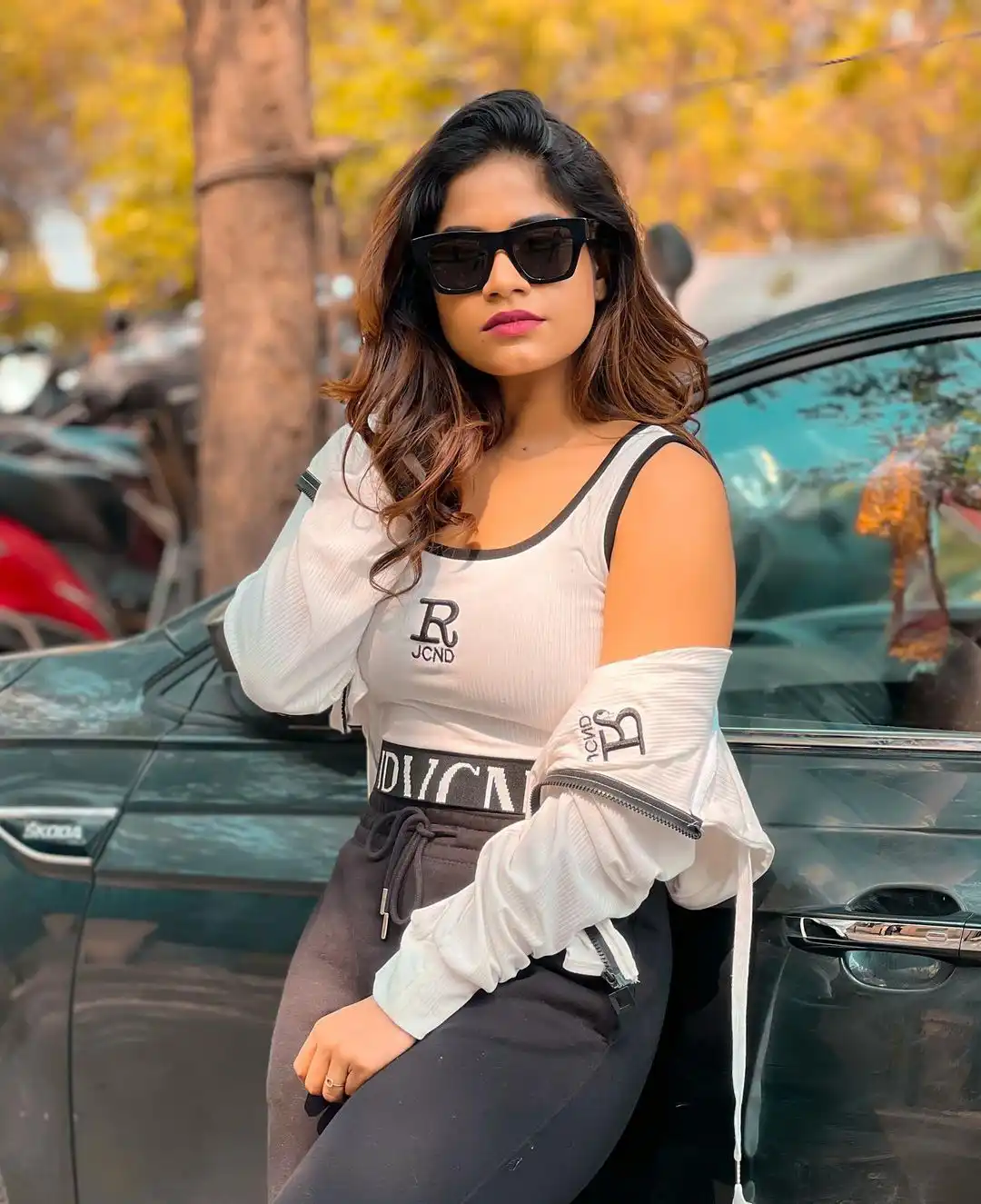 Swetha Naidu Ultra Stylish Photos