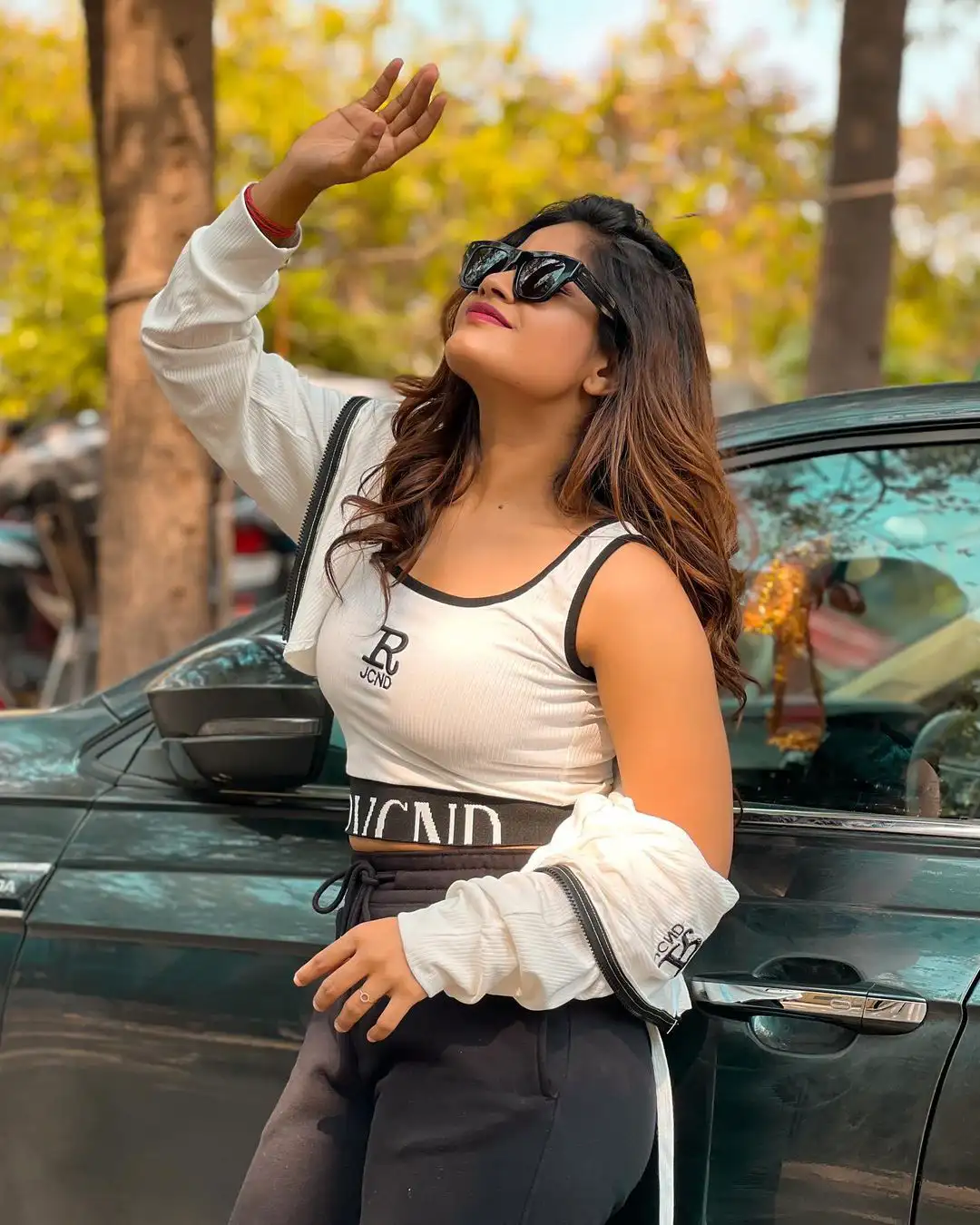 Swetha Naidu Ultra Stylish Photos