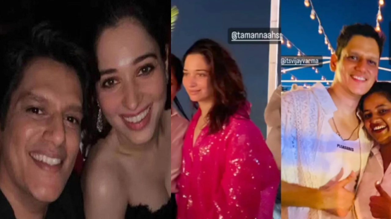 Tamannaah : ఆ నటుడితో తమన్నా డేటింగ్.. నిజమేనా? Tamannaah : ఆ నటుడితో తమన్నా డేటింగ్.. నిజమేనా?