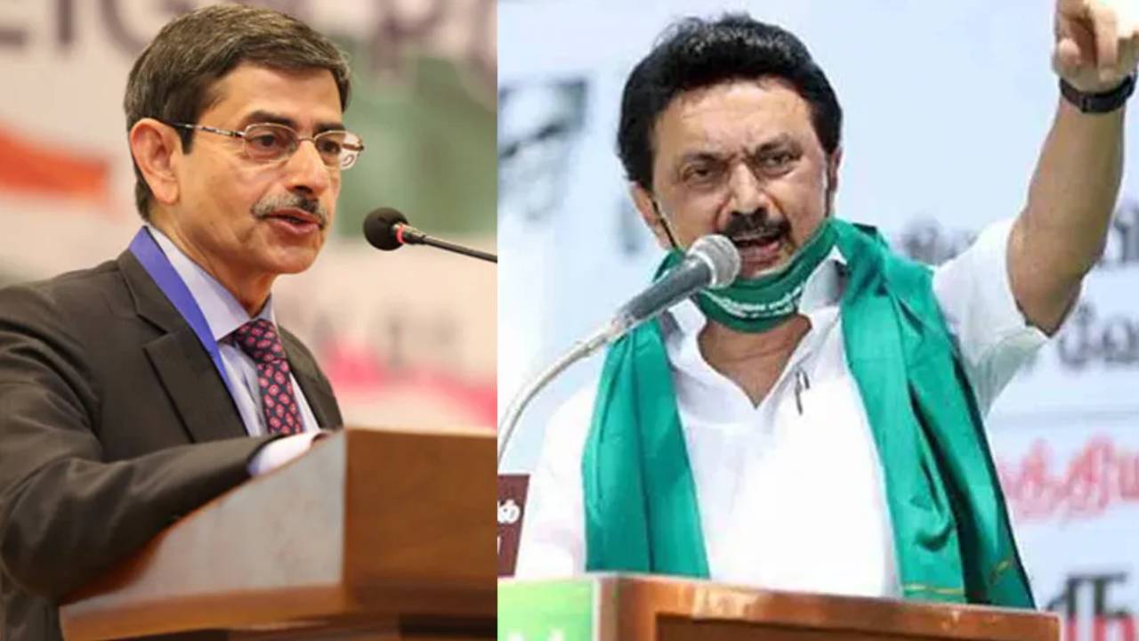 Tamil Nadu: తమిళనాడు అసెంబ్లీలో రగడ.. వాకౌట్ చేసిన గవర్నర్ Tamil Nadu: తమిళనాడు అసెంబ్లీలో రగడ.. వాకౌట్ చేసిన గవర్నర్