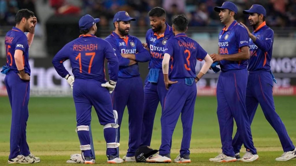 Team India