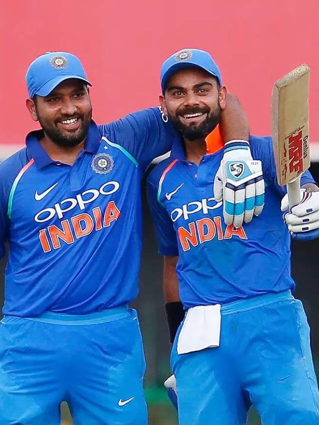 >టీమిండియా స‌రికొత్త రికార్డు.. త‌ర్వాతి స్థానంలో..