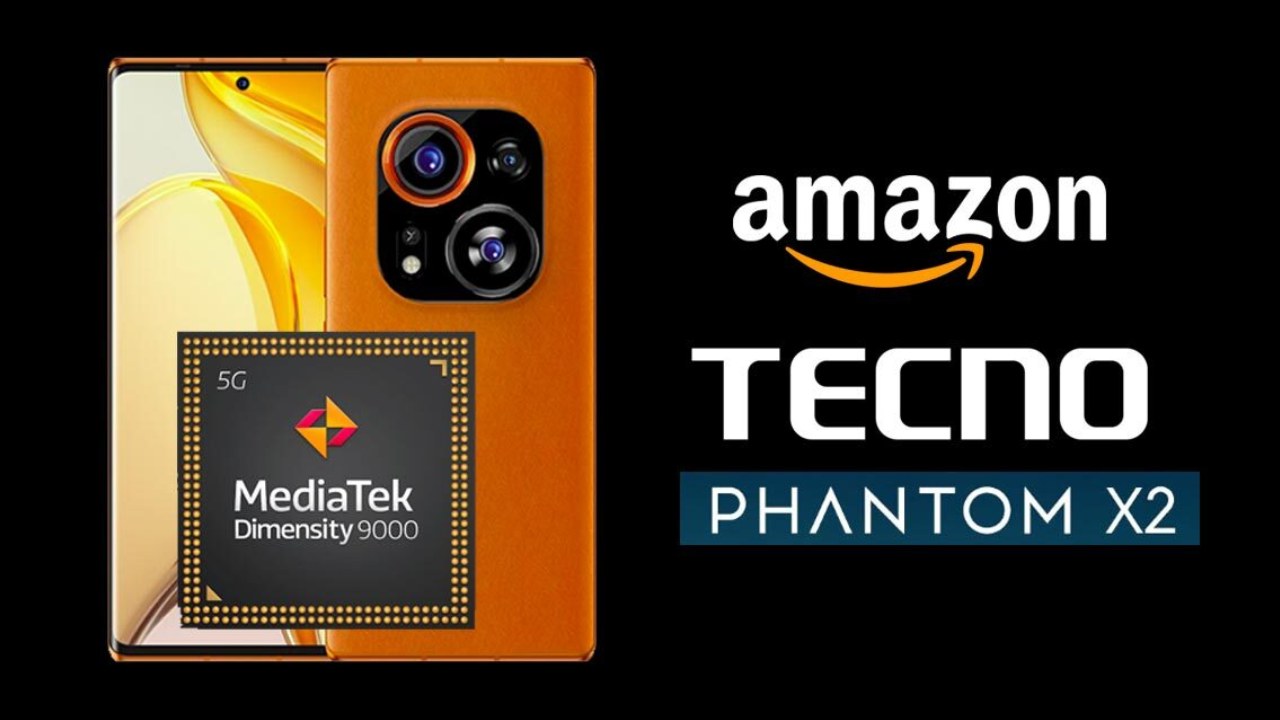 Tecno Phantom X2 5G goes on sale in India _ Check price, offer and more