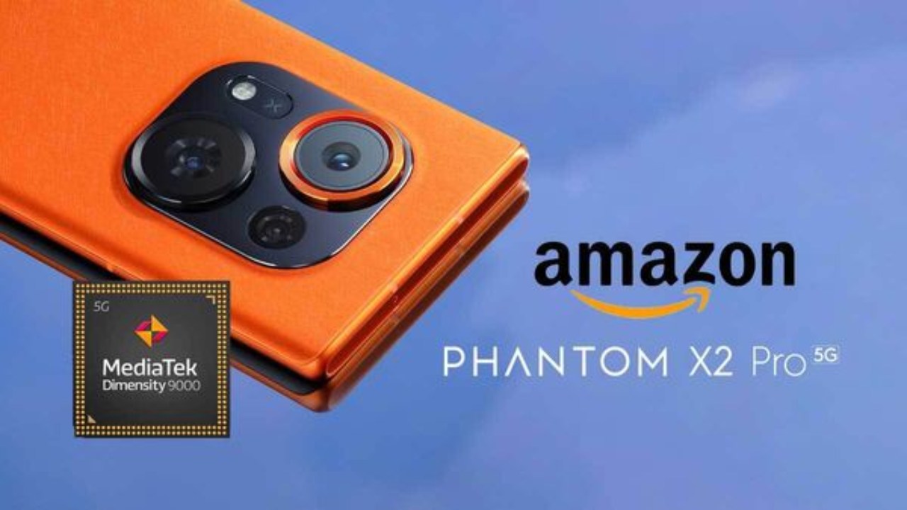 Tecno Phantom X2Pro : టెక్నో ఫాంటమ్ X2 Pro సిరీస్ ఫ్లాగ్షిప్ ఫోన్ వచ్చేసిందోచ్.. కెమెరా ఫీచర్లు హైలెట్.. ధర ఎంతో తెలిస్తే ఇప్పుడే కొనేస్తారు! Tecno Phantom X2Pro : టెక్నో ఫాంటమ్ X2 Pro సిరీస్ ఫ్లాగ్షిప్ ఫోన్ వచ్చేసిందోచ్.. కెమెరా ఫీచర్లు హైలెట్.. ధర ఎంతో తెలిస్తే ఇప్పుడే కొనేస్తారు!