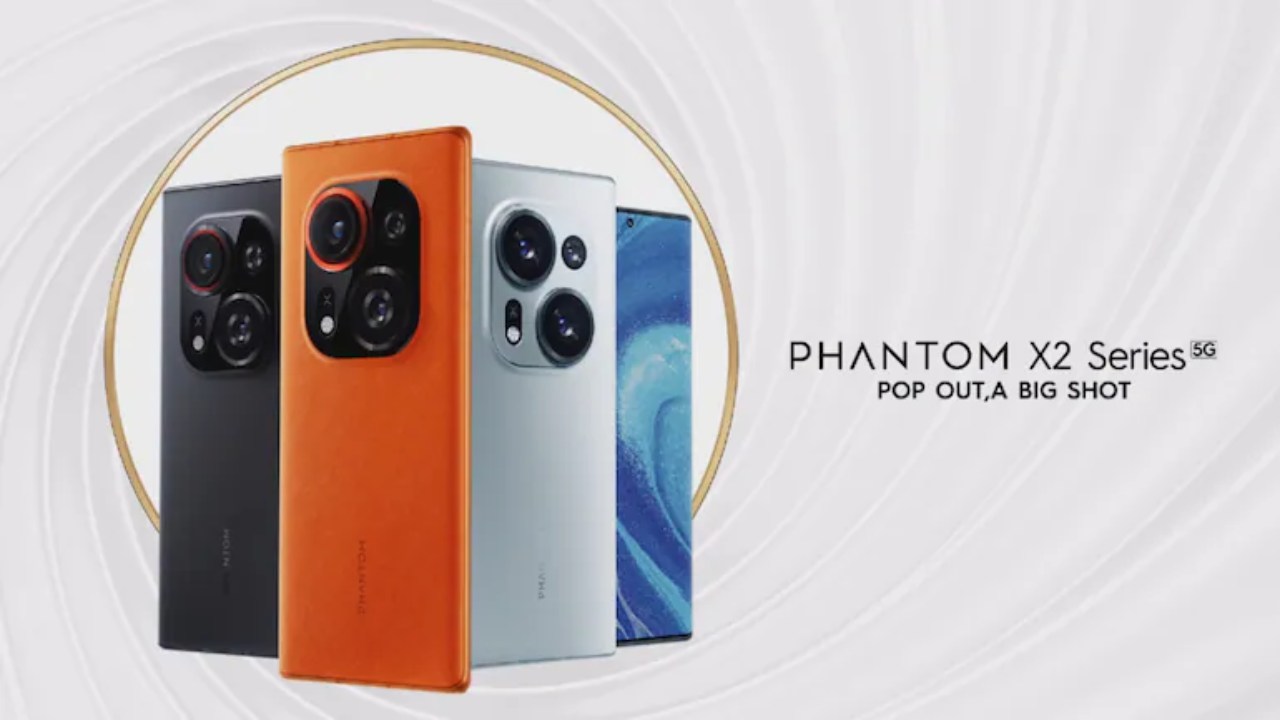 Tecno Phantom X2Pro with retractable portrait lens camera, Dimensity 9000 5G SoC launched in India_ price, specs, availability 
