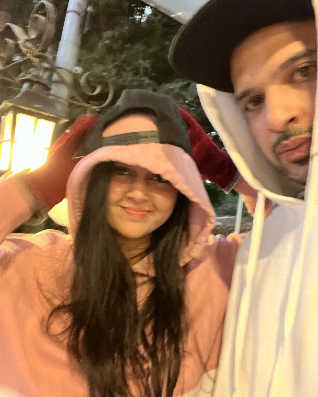Tejaswi Prakash Winter Diaries with boyfriend Karan Kundrra
