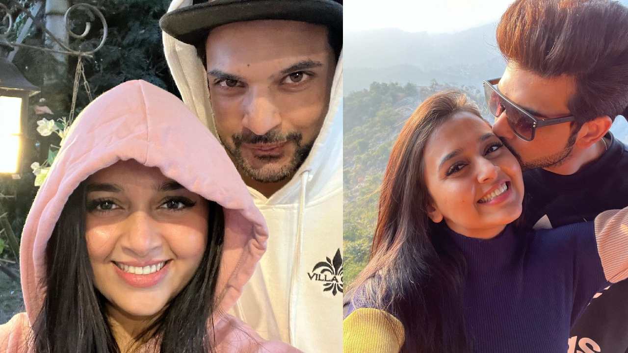 Tejasswi Prakash : ప్రియుడితో తేజస్వి ప్రకాష్ వింటర్ డైరీస్..