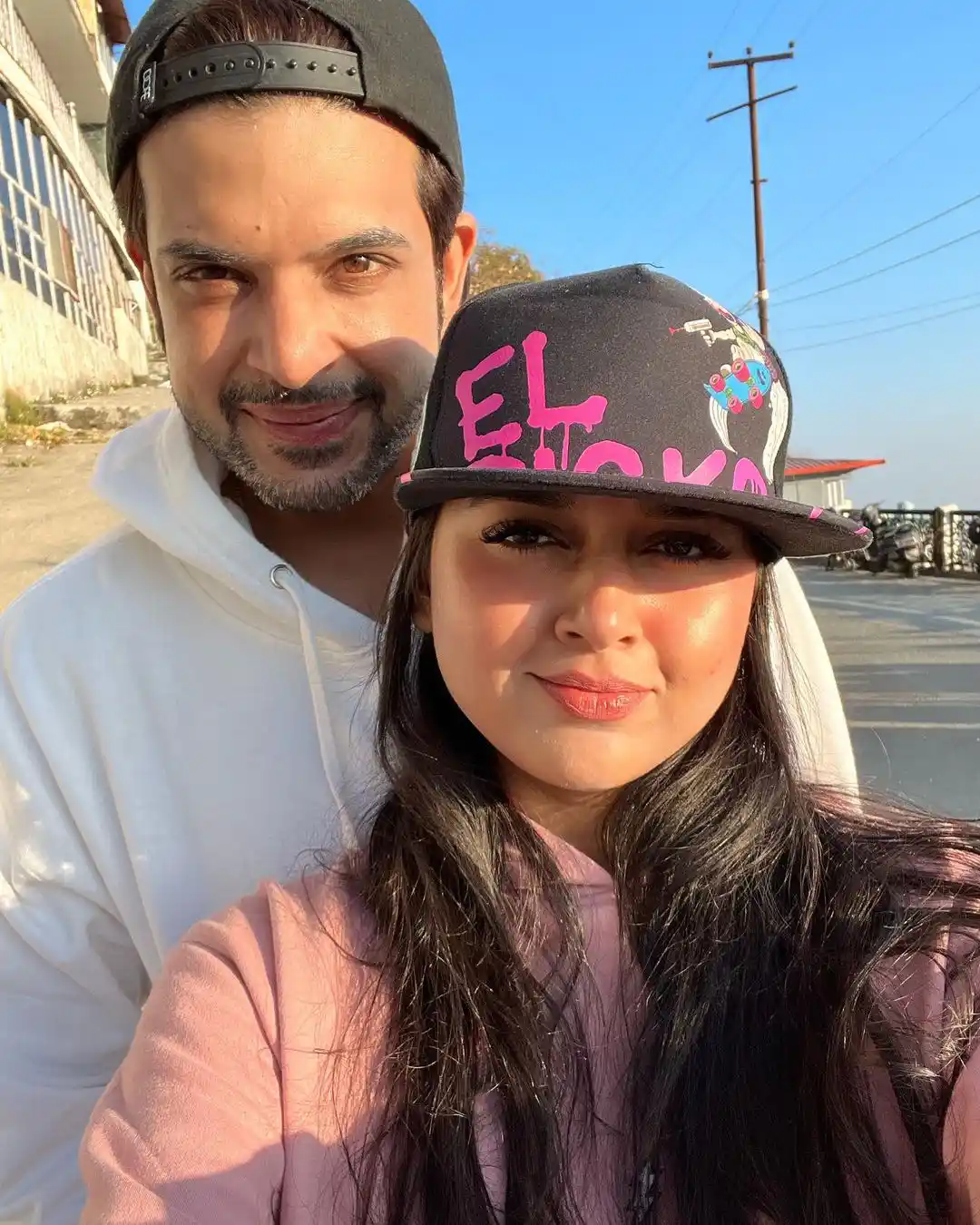 Tejaswi Prakash Winter Diaries with boyfriend Karan Kundrra