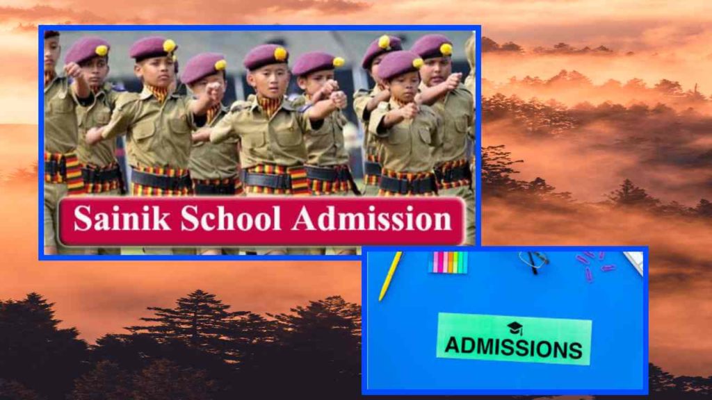 Telangana Gurukula Military School Applications for Inter and Sixth Class Admissions!