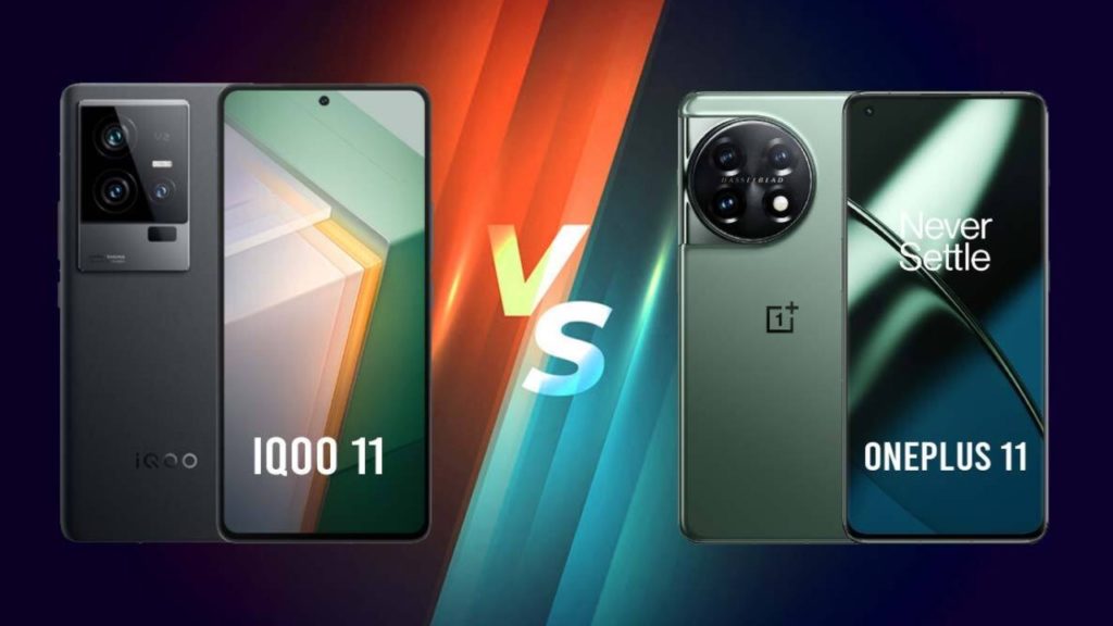 The OnePlus 11 may undercut the iQOO 11 to be the cheapest Snapdragon 8 Gen 2 smartphone in India