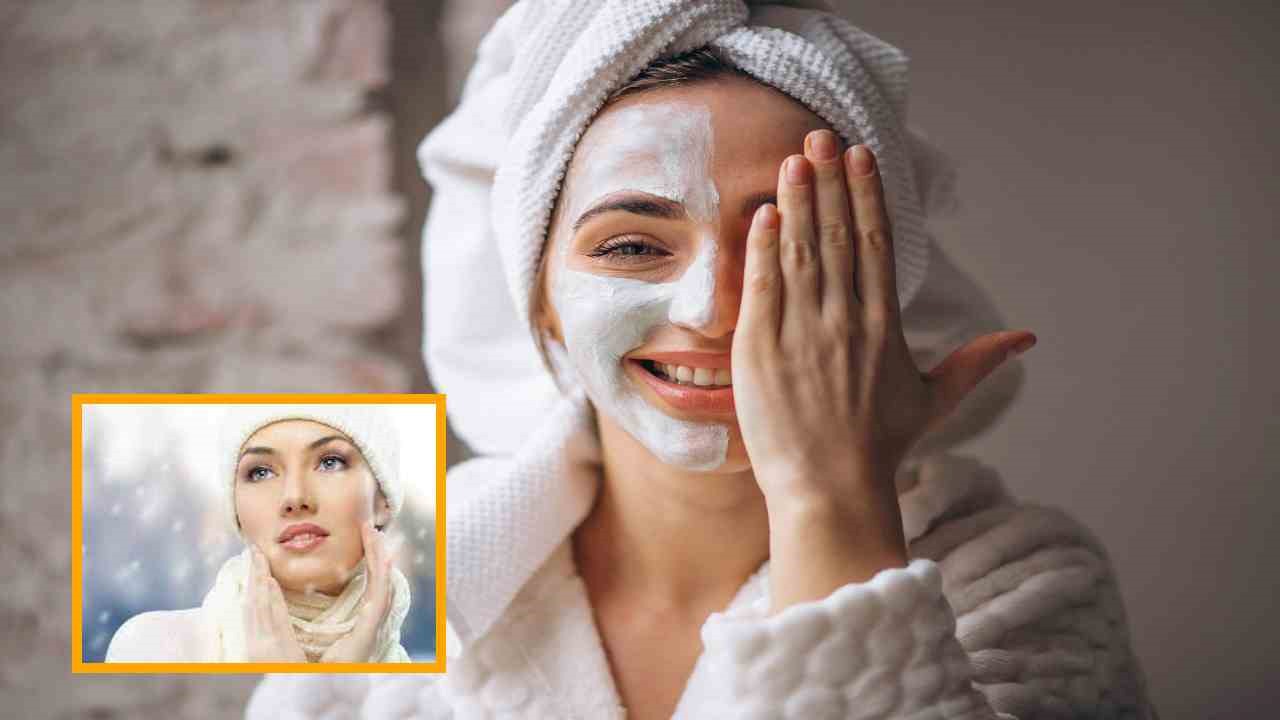 Winter Skin Care : చలికాలంలో చర్మ సంరక్షణకు ఈ ఫేస్ ప్యాక్ లైతే బెటర్! Winter Skin Care : చలికాలంలో చర్మ సంరక్షణకు ఈ ఫేస్ ప్యాక్ లైతే బెటర్!