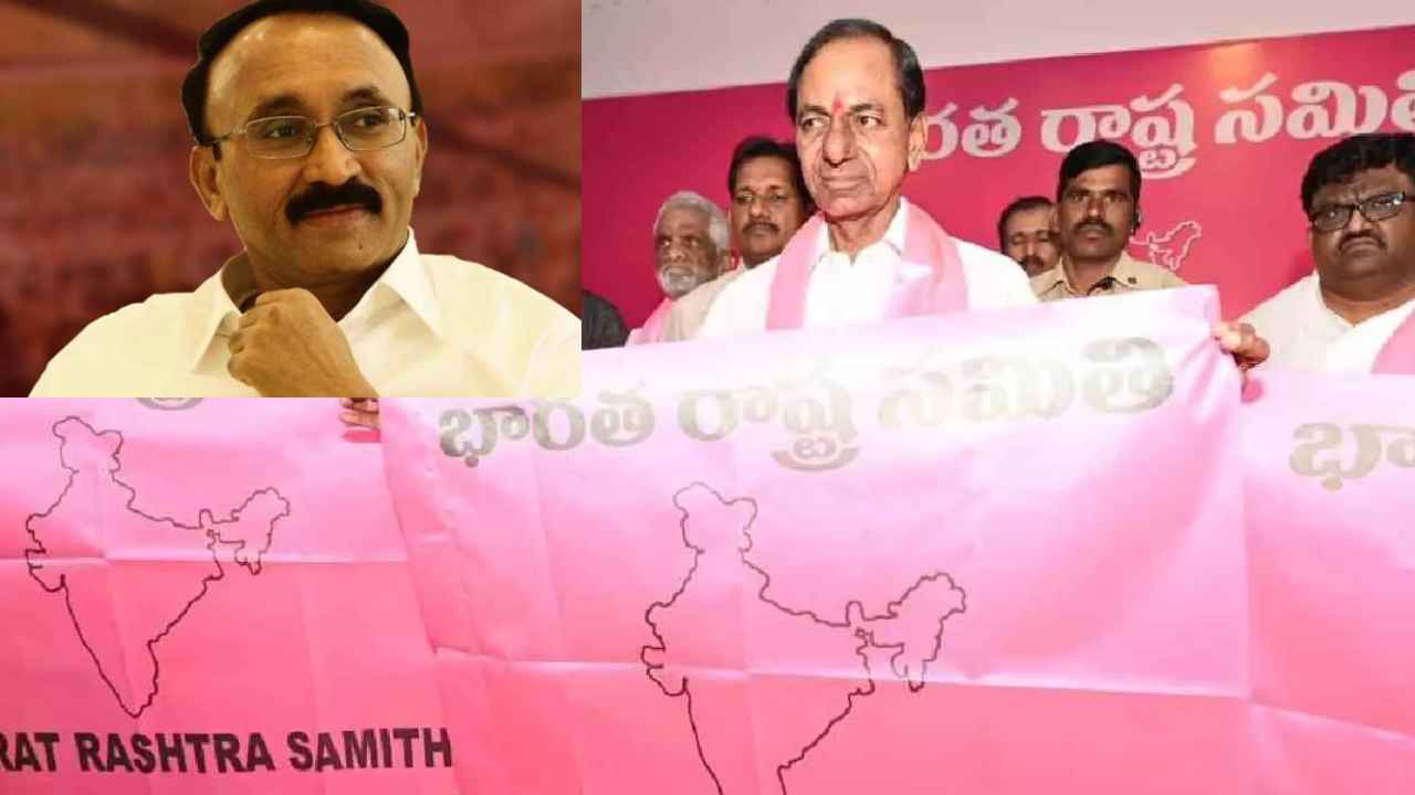 Thota Chandrasekhar : కేసీఆర్ సమక్షంలో బీఆర్ఎస్లోకి జనసేన కీలక నేత, బీఆర్ఎస్ ఏపీ అధ్యక్షుడిగా బాధ్యతలు..! Thota Chandrasekhar : కేసీఆర్ సమక్షంలో బీఆర్ఎస్లోకి జనసేన కీలక నేత, బీఆర్ఎస్ ఏపీ అధ్యక్షుడిగా బాధ్యతలు..!