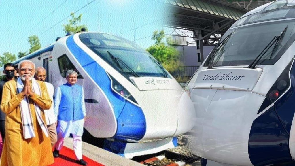 To launch Vande Bharat Express.. PM MODI will come to Hyderabad