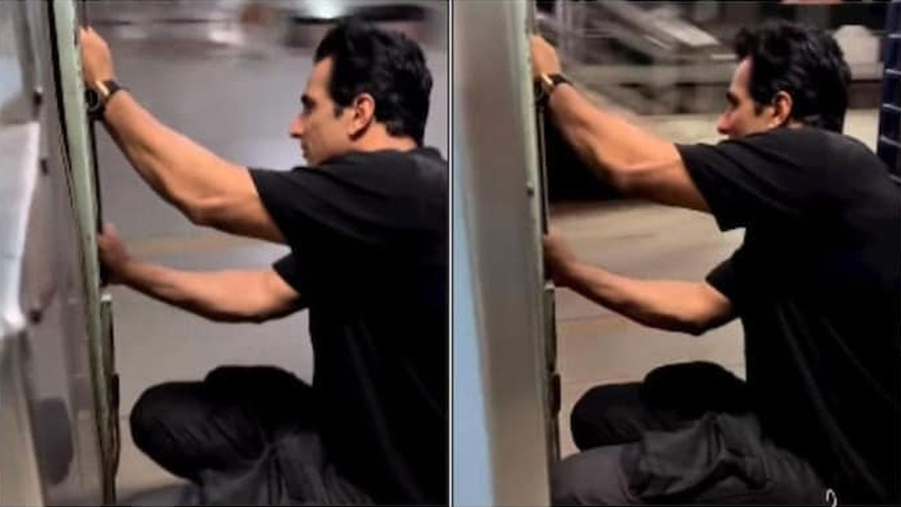 Sonu sood: సోనూ సూద్ చేసిన ఆ పనికి మండిపడ్డ రైల్వే శాఖ Sonu sood: సోనూ సూద్ చేసిన ఆ పనికి మండిపడ్డ రైల్వే శాఖ