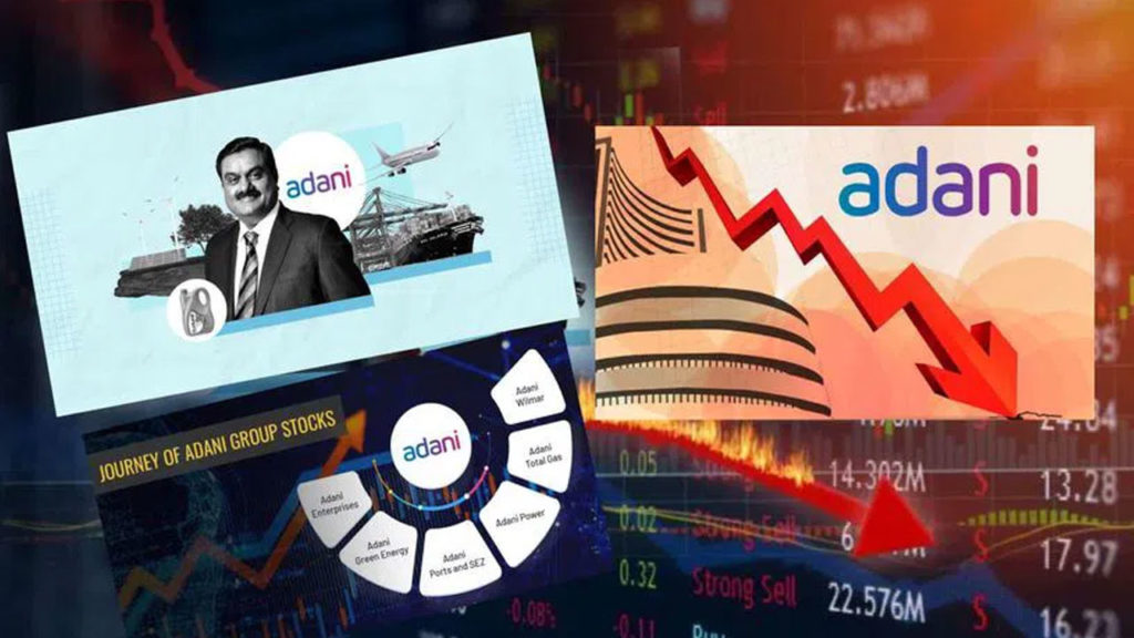 Gautam Adani loses $20 billion in 6 hours in his biggest-ever wealth wipeout