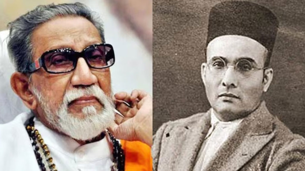 Bal Thackeray, Savarkar snubbed for Padma Awards, says Uddhav Sena