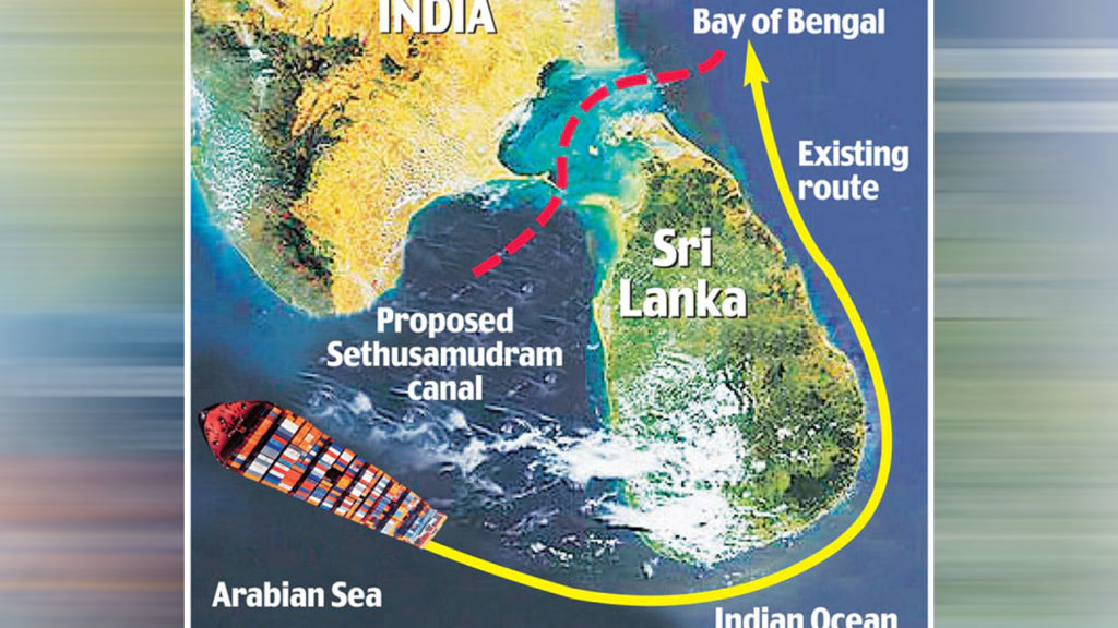 BJP's U-Turn, Backs MK Stalin Over Sethusamudram Project, With Condition