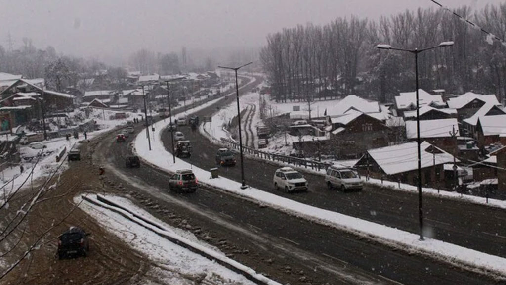 Srinagar-Jammu Highway Reopens
