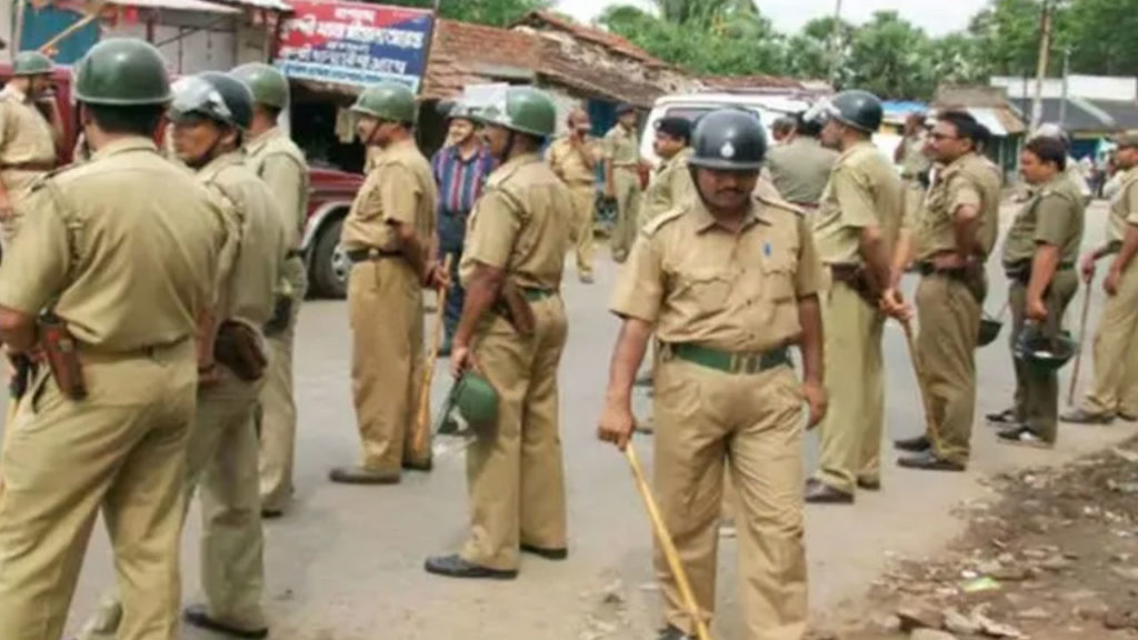 clashes in Tripura after even an hour of election notification out