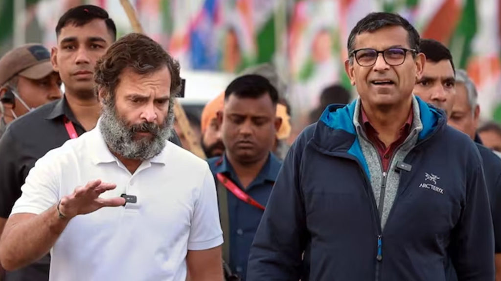 Rahul Gandhi a smart man, not 'pappu': Ex-RBI Governor Raghuram Rajan