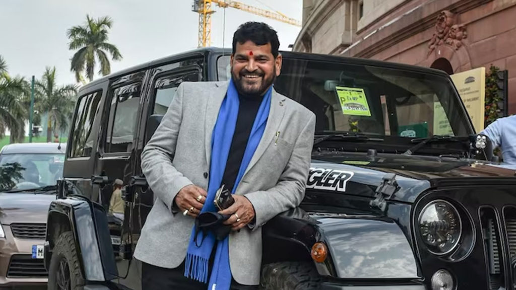 IOA forms 7-member committee to probe sexual allegations against Brij Bhushan Sharan Singh