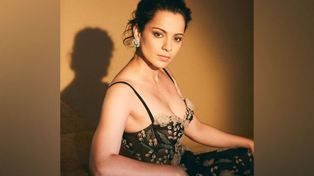 Kangana Ranaut finally back on Twitter; says "Nice to be back here"