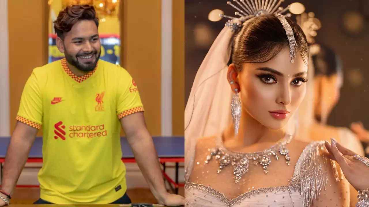 Urvashi Rautela: రిషబ్ పంత్ చికిత్స పొందుతున్న హాస్పిటల్ పిక్ షేర్ చేసిన ఊర్వశి.. మండి పడుతున్న నెటిజన్లు Urvashi Rautela: రిషబ్ పంత్ చికిత్స పొందుతున్న హాస్పిటల్ పిక్ షేర్ చేసిన ఊర్వశి.. మండి పడుతున్న నెటిజన్లు