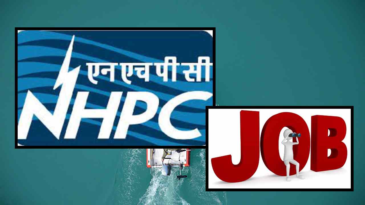NHPC Recruitment : నేషనల్ హైడ్రో ఎలక్ట్రిక్ పవర్ కార్పొరేషన్ లో ఉద్యోగ ఖాళీల భర్తీ NHPC Recruitment : నేషనల్ హైడ్రో ఎలక్ట్రిక్ పవర్ కార్పొరేషన్ లో ఉద్యోగ ఖాళీల భర్తీ