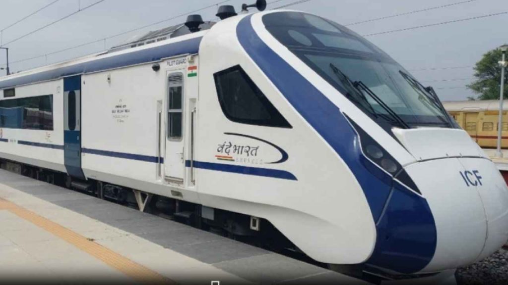 Vande Bharat Express