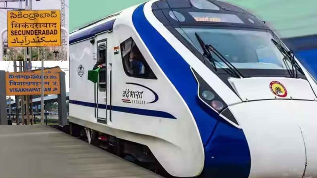 Vande Bharat Express Fares