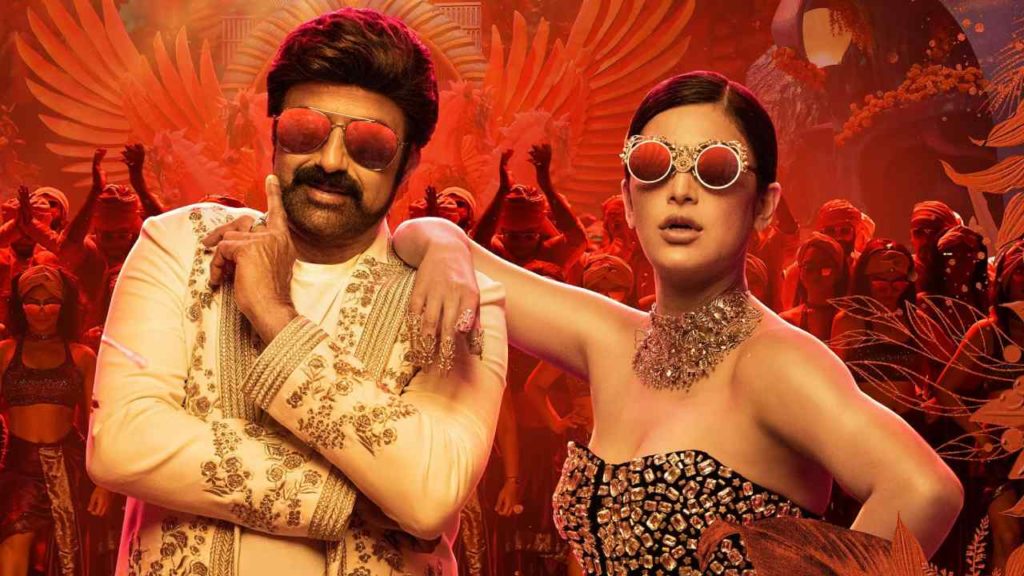 Veera Simha Reddy Mass Mogudu Song To Be Released Later