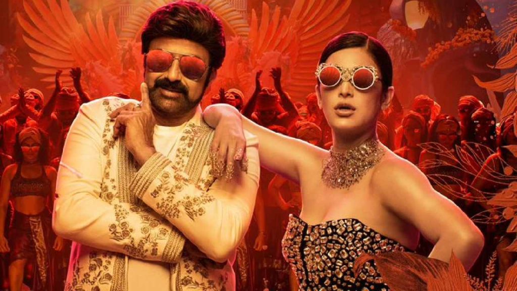 Veera Simha Reddy new song update