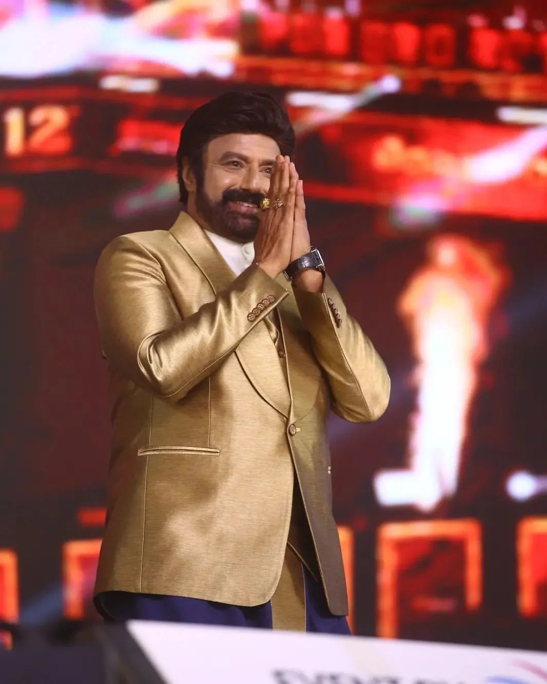 Veera Simha Reddy pre release event photos